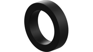 Neumático de hule 32,5, negro