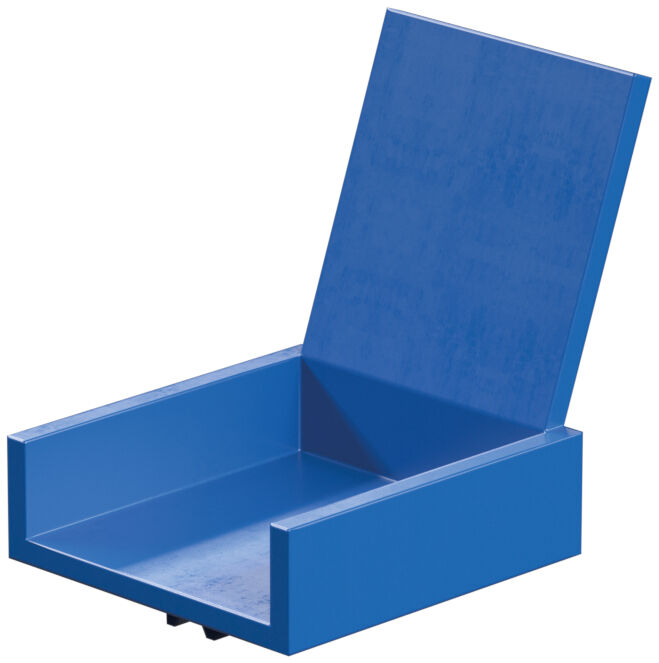 Seat, blue