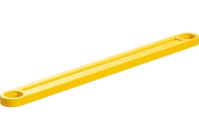 Produktbild: "X-Strebe 84,4, gelb"