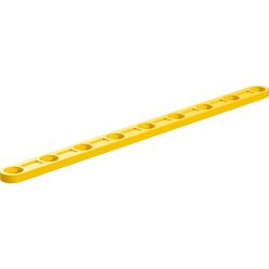 I-Strut with bore 120, yellow