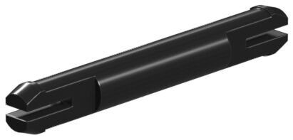 Clip axle 30, black