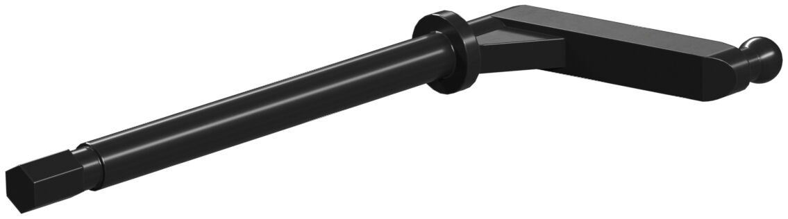 Steering column 65, black
