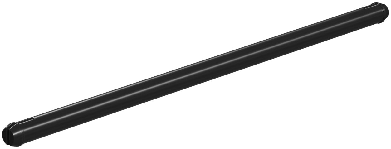 V-Axle 4x98, black