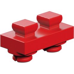 Static adapter, red