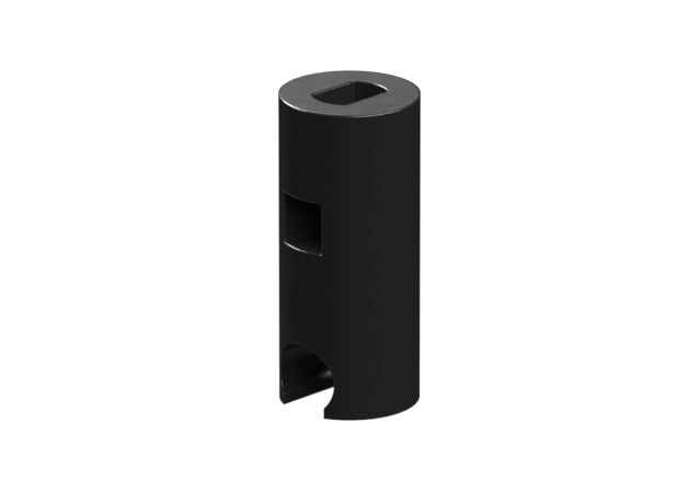 Product Picture: "Adaptador-acoplador de clip, negro"
