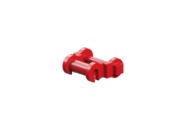 Product Picture: "Eslabón de cadena ancho para oruga 11.5, rojo"
