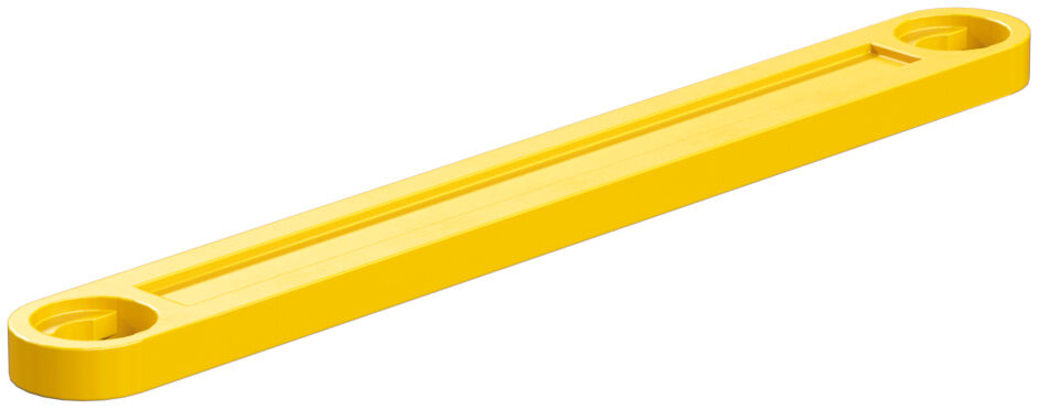 Produktbild: "X-Strebe 63,6, gelb"