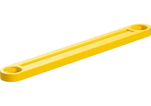 Produktbild: "X-Strebe 63,6, gelb"