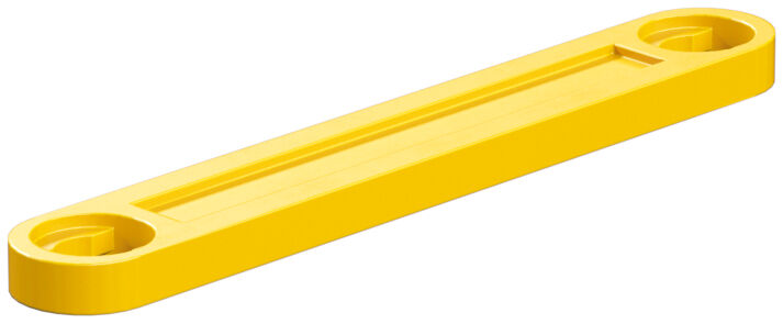 Produktbild: "I-Strebe 45, gelb"