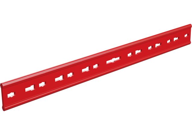null: "Rail, red"