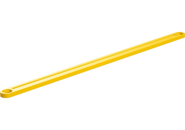 Produktbild: "X-Strebe 169,6, gelb"