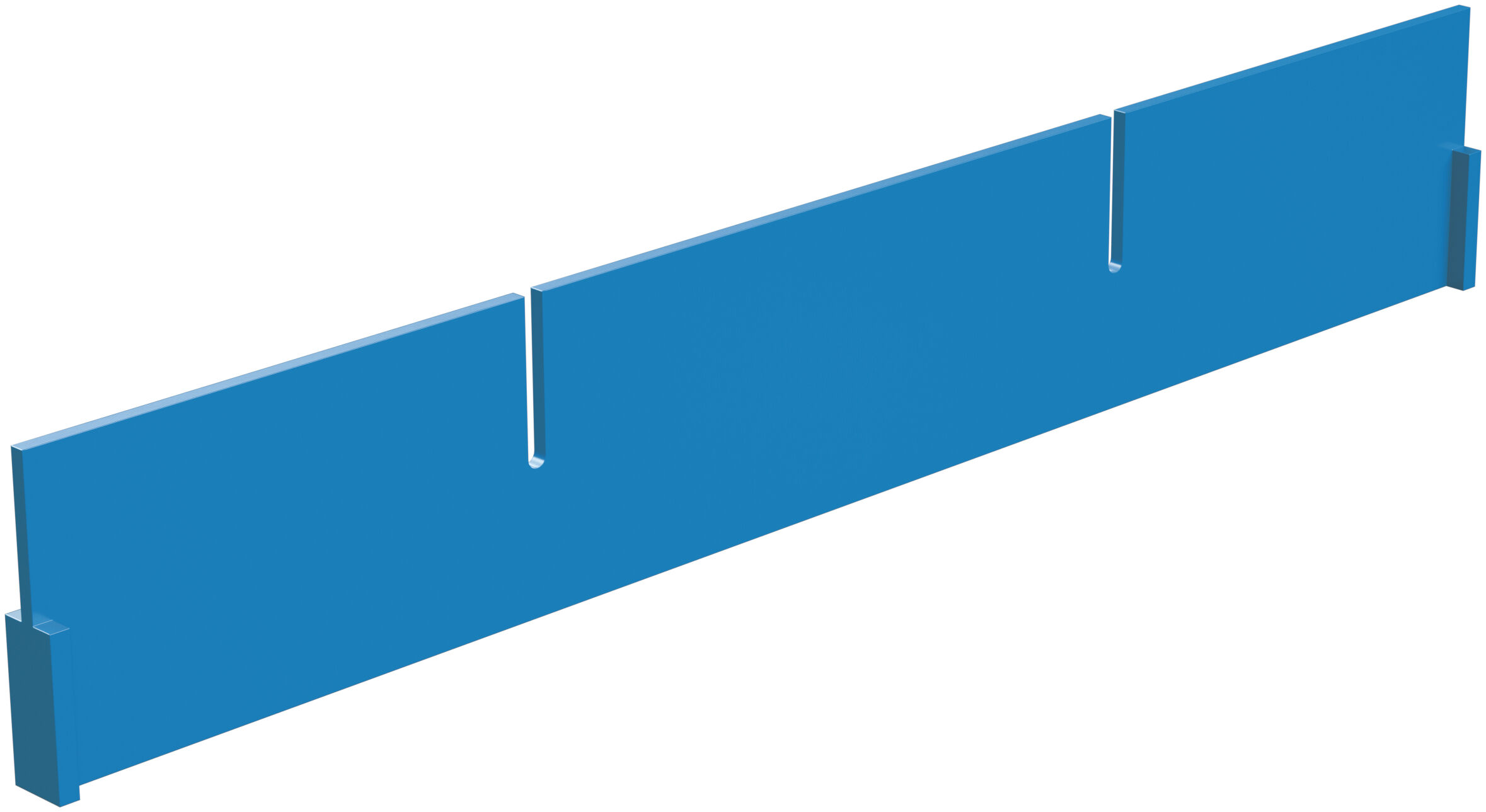 Produktbild: "Zwischensteg für Box 500, kurz"