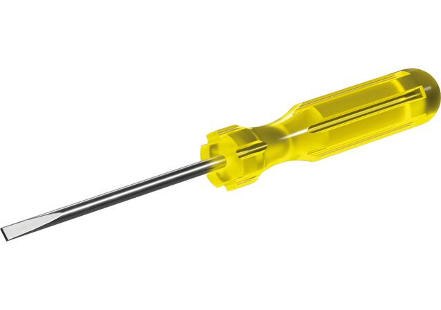 null: "Screwdriver, yellow"