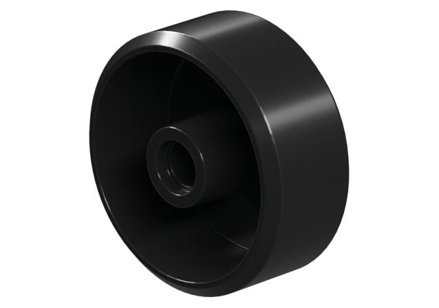 Product Picture: "Rin de plástico 23, negro"
