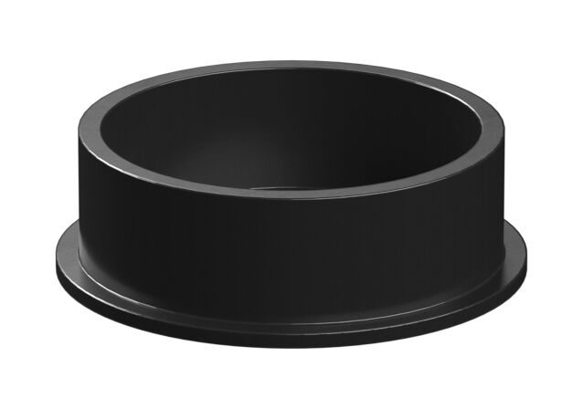 Deckel, schwarz