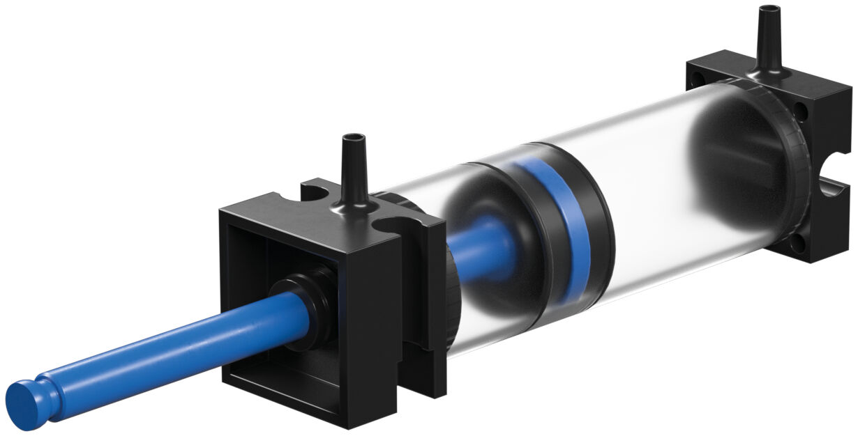 Product Picture: "Pistón neumático 60"