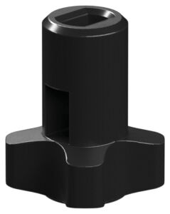 Impuls wheel 4, black