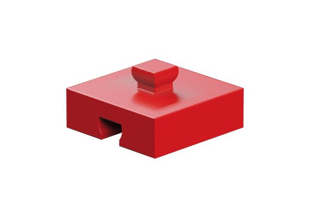 null: "Building block 5, red"