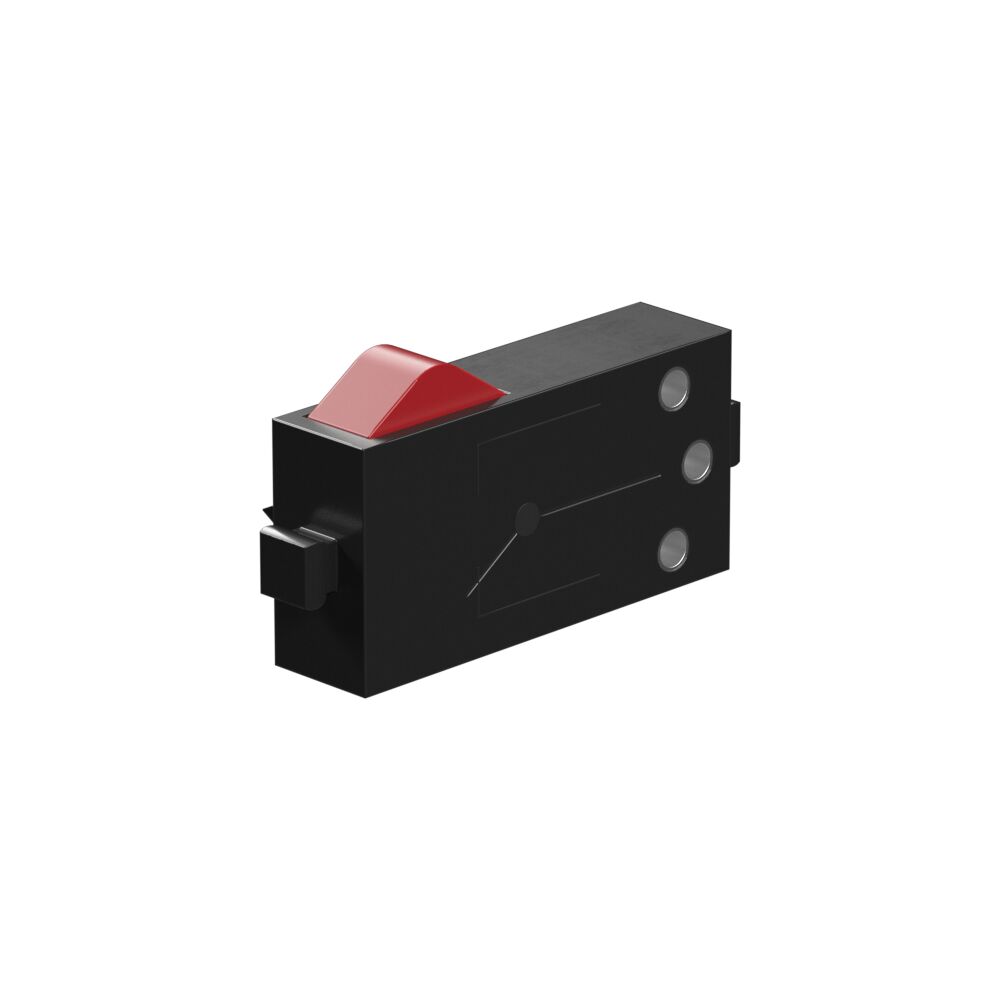 Mini switch, black
