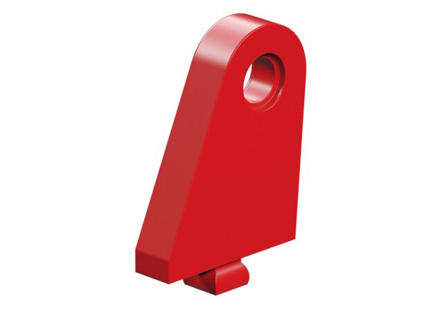 Product Picture: "Soporte de palanca de cambios, rojo"
