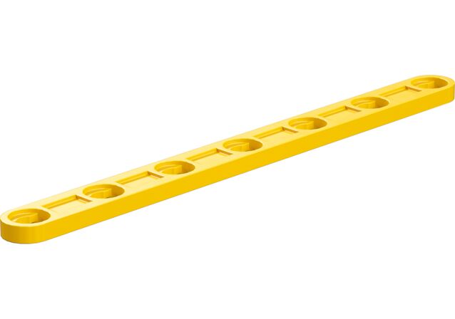 Product Picture: "Riostra con perforaciones 90, amarillo"
