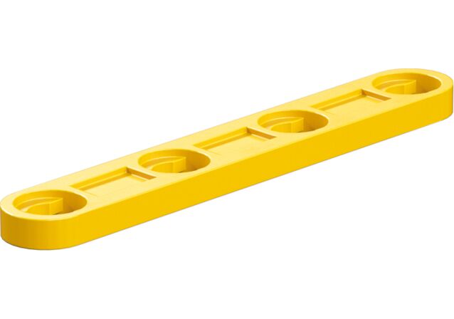 Product Picture: "Riostra con perforaciones 45, amarillo"