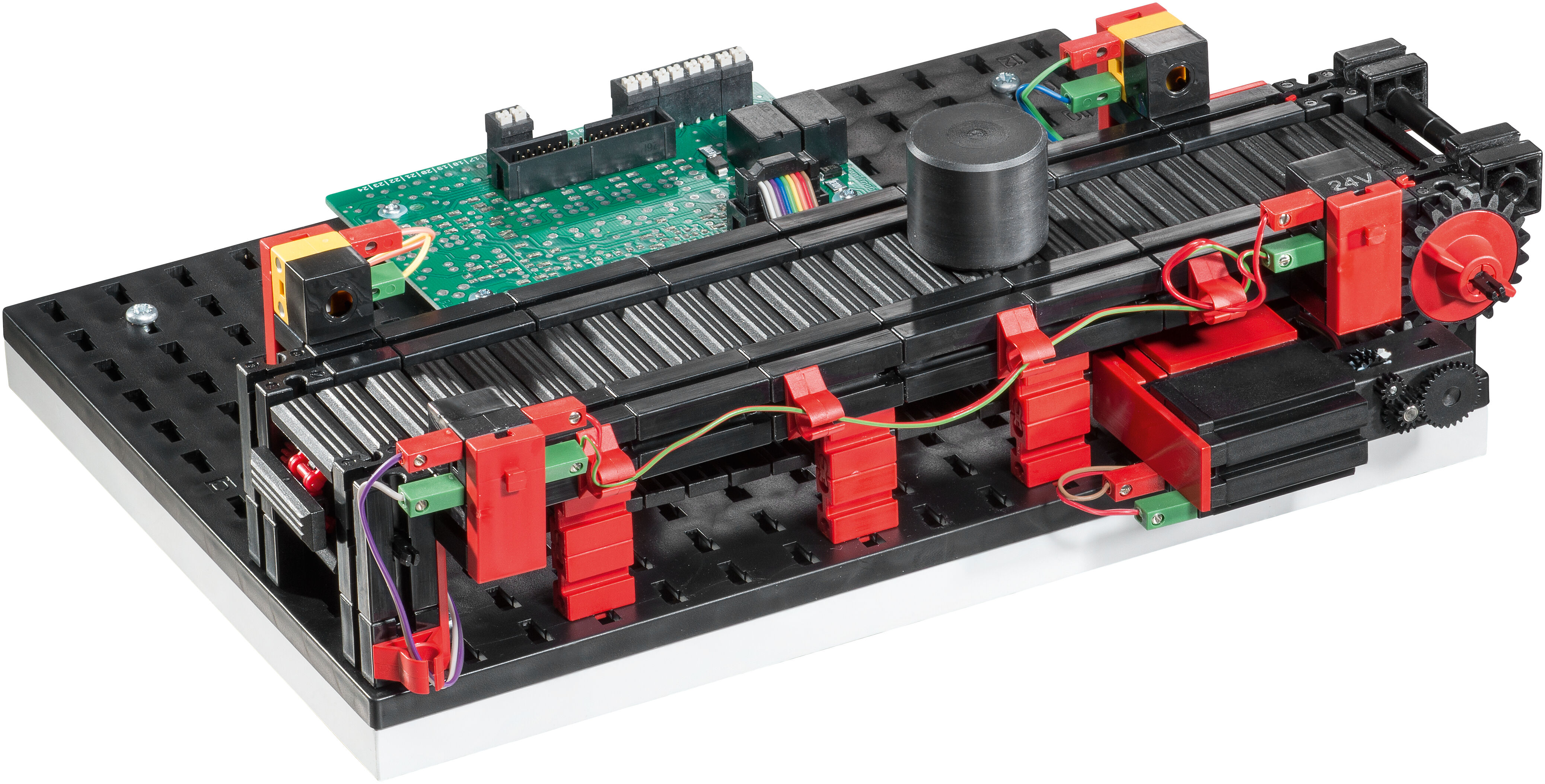 null: "Conveyor Belt 24V"