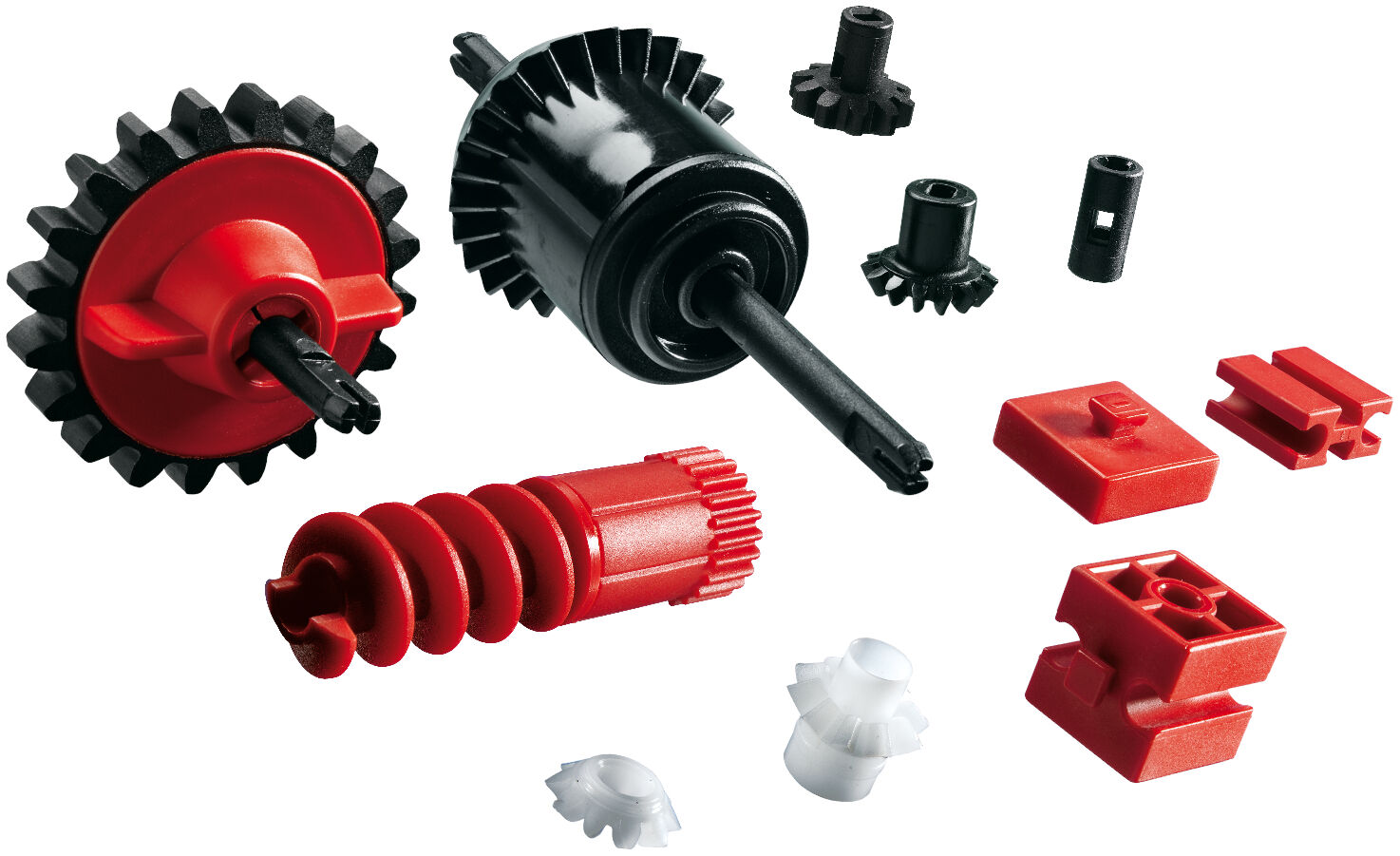 Produktbild: "Motor Set XM"