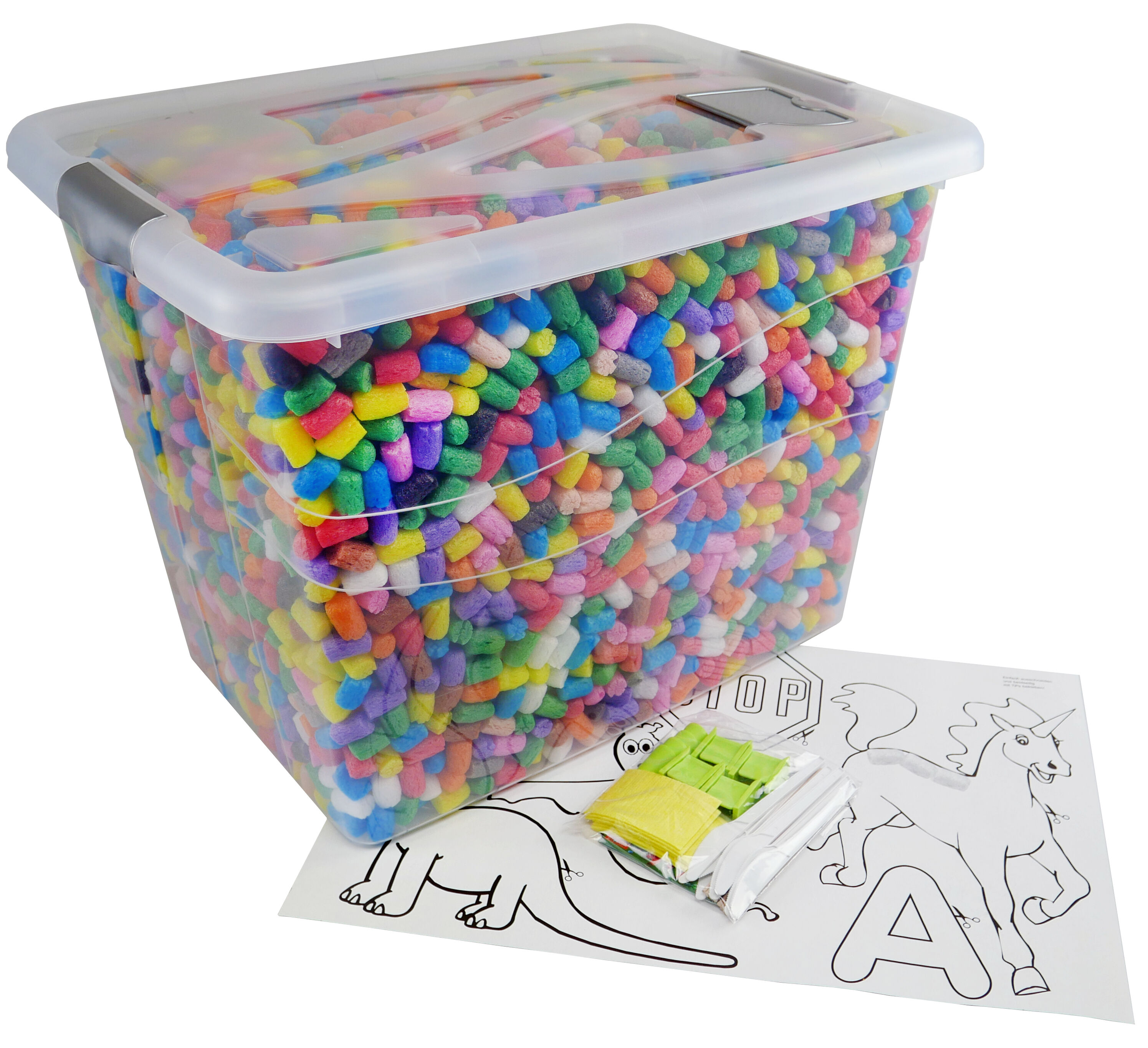 Produktbild: "fischerTiP Creative Box XXL"