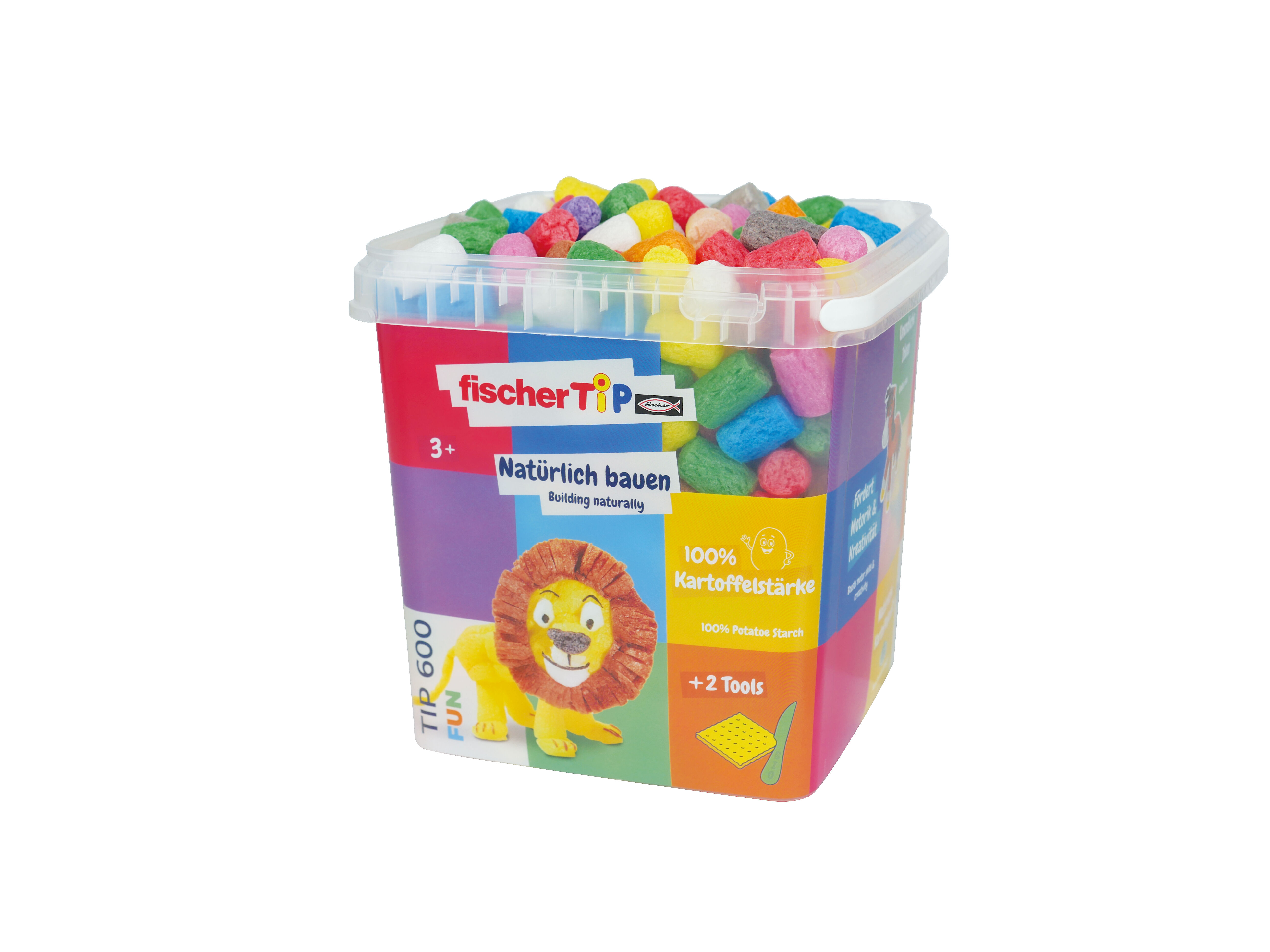 fischerTiP 600