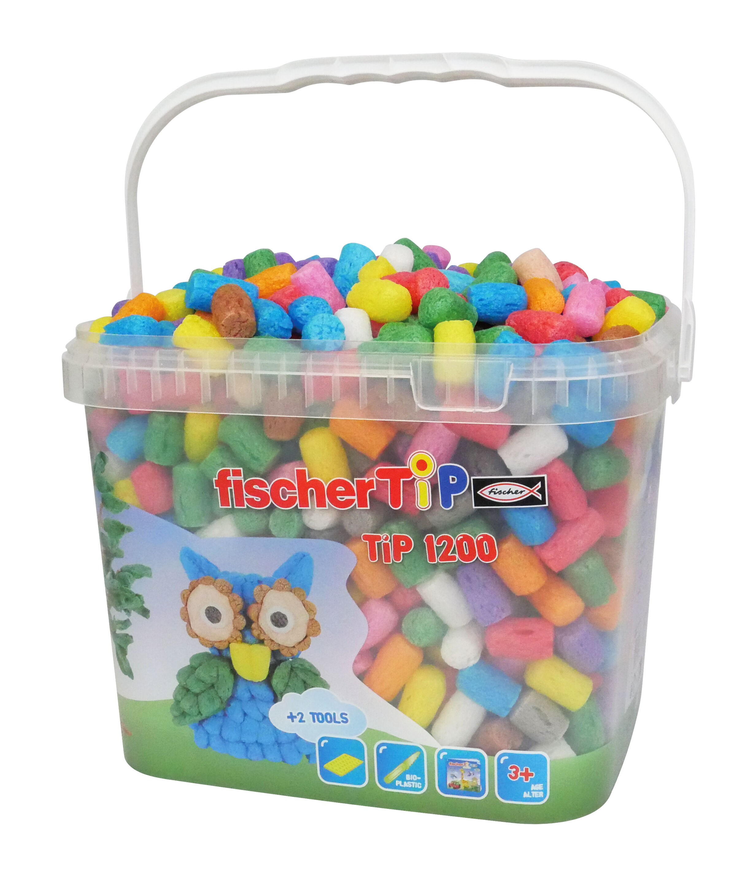 null: "fischerTiP 1200"