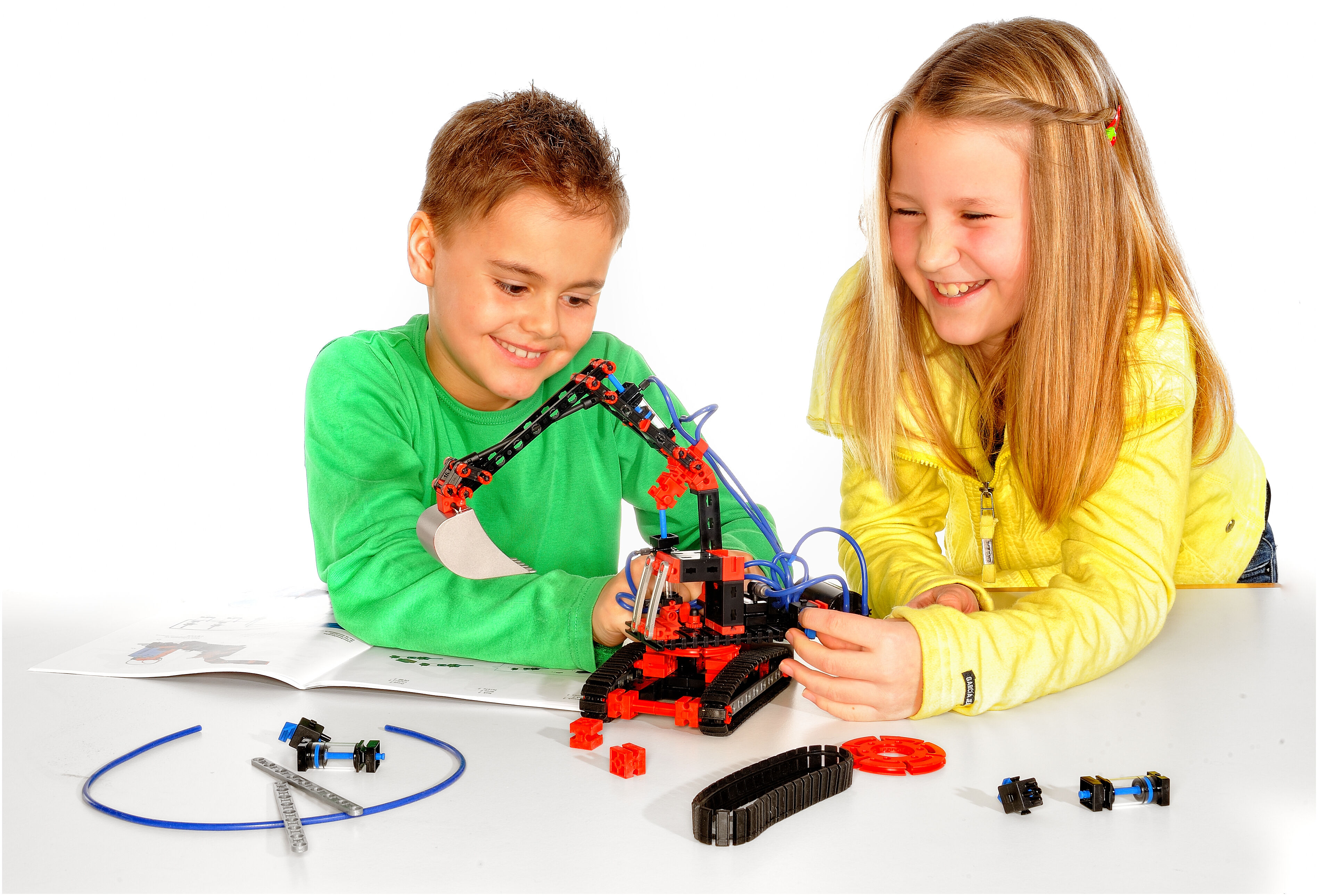 Produktbild: "Pneumatic Power"