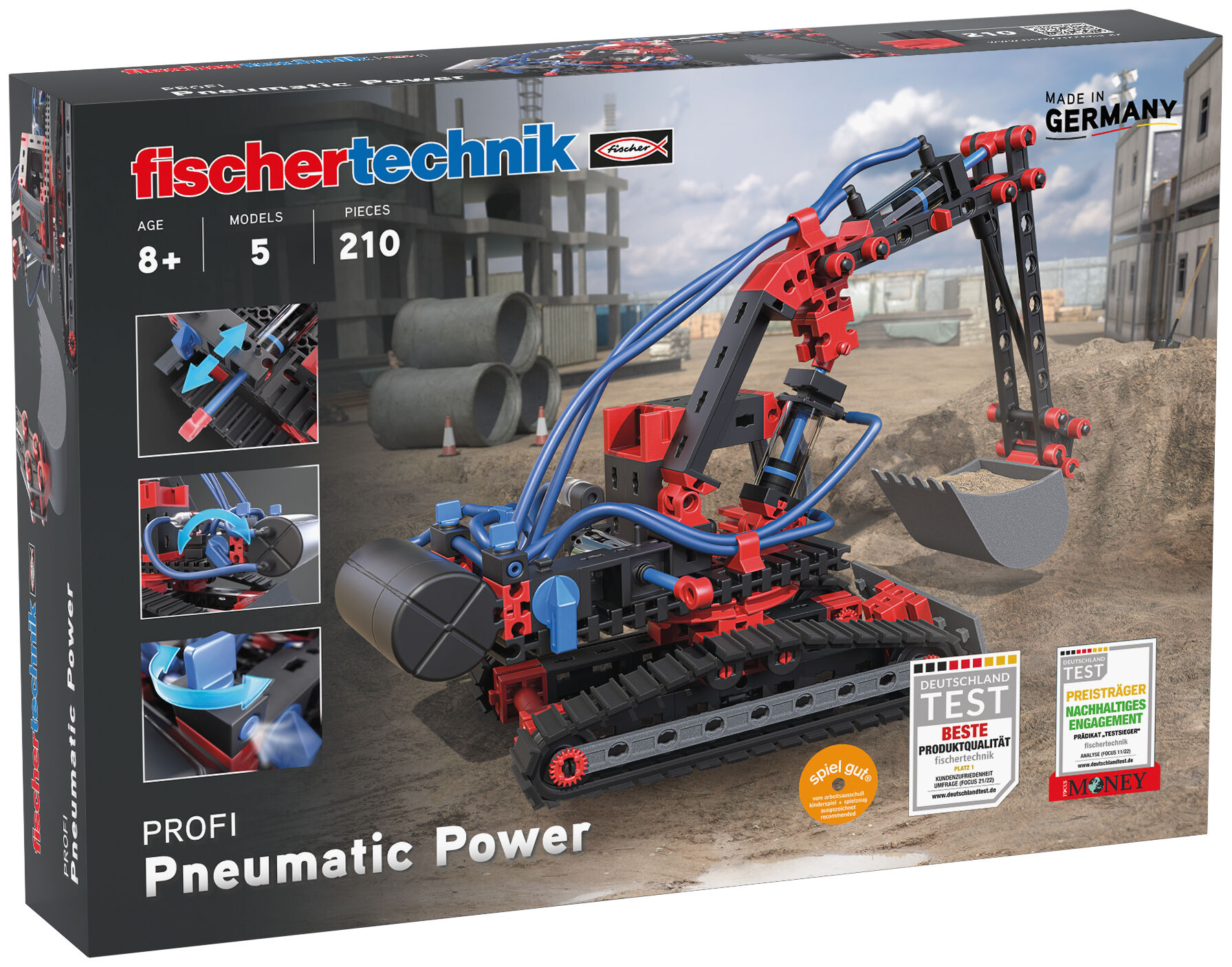 Pneumatic Power