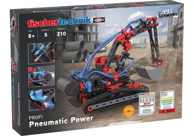 Product Picture: "Pneumatic Power"