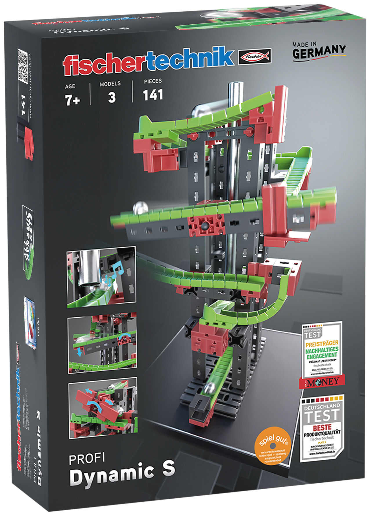 Produktbild: "Dynamic S grün"