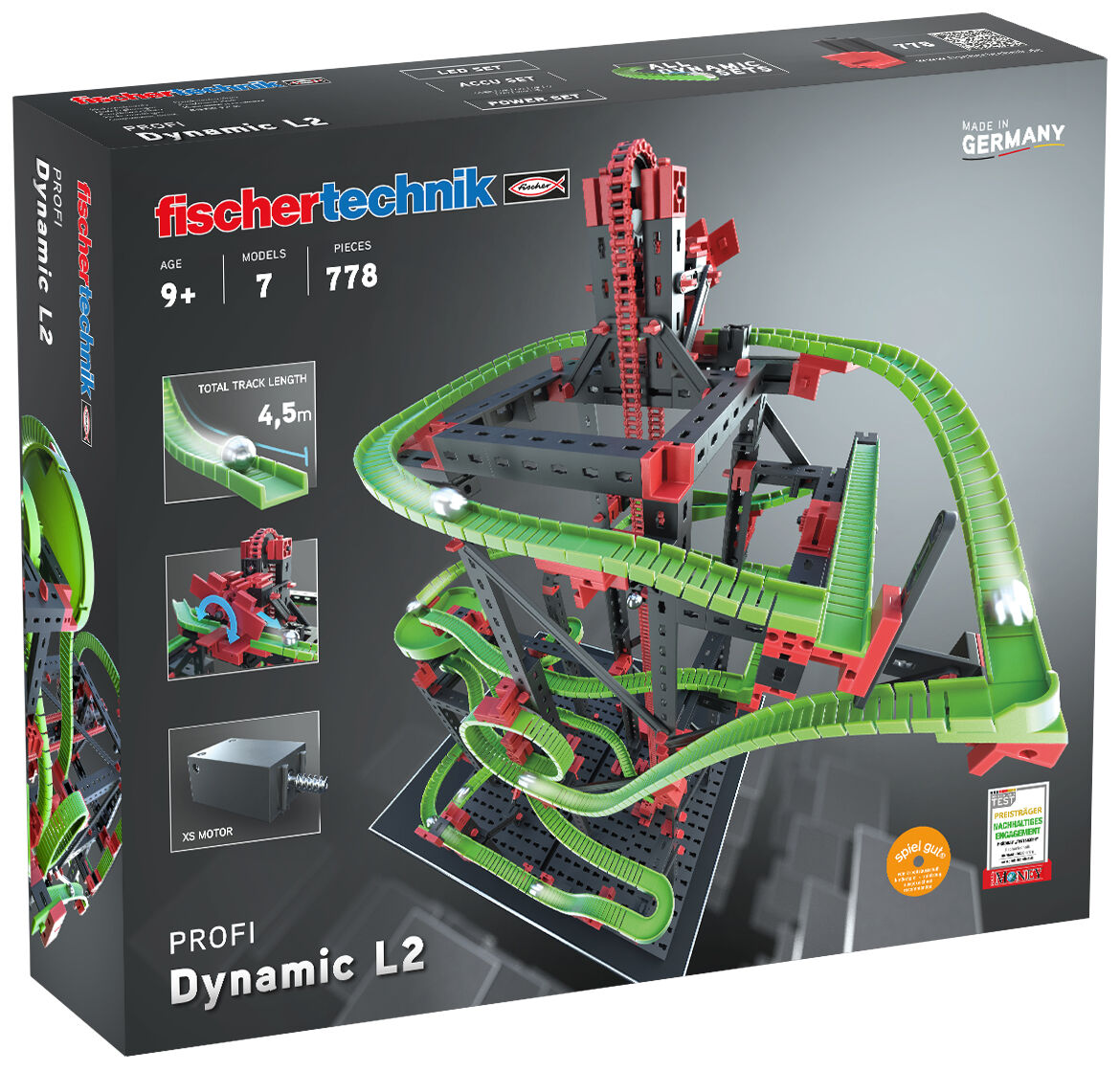 Produktbild: "Dynamic L2"