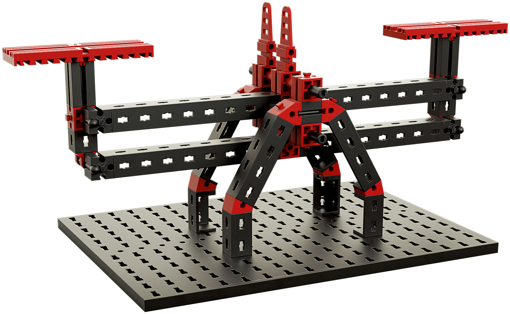 null: "Mechanic & Static 2"