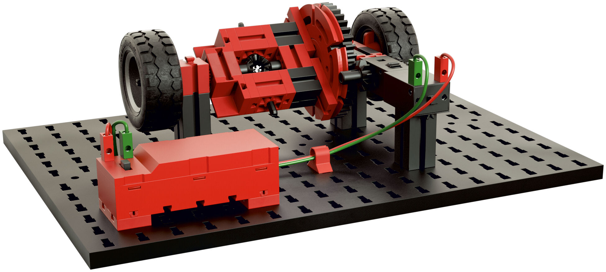 Produktbild: "Mechanics 2.0"