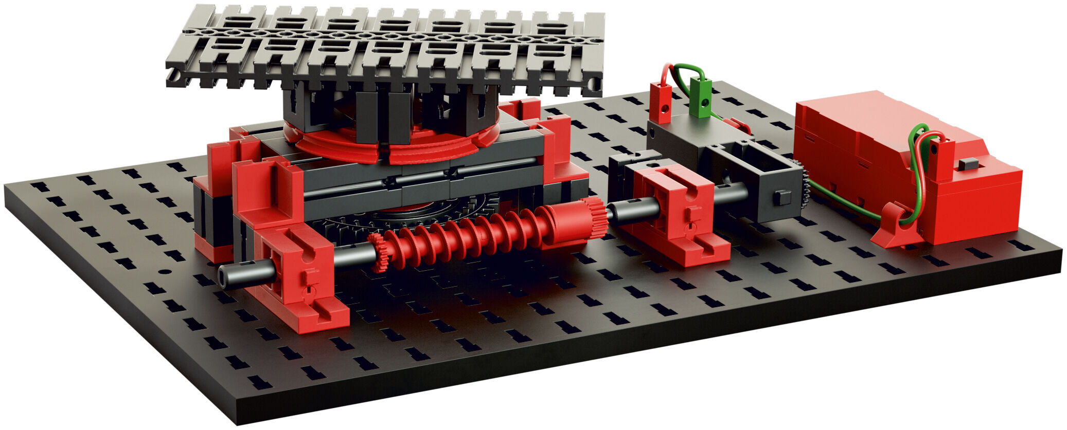 null: "Mechanic & Static 2"