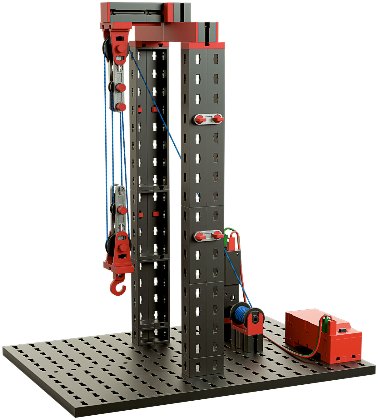 null: "Mechanic & Static 2"