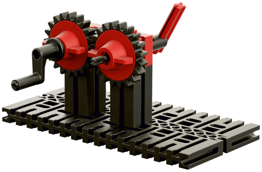 Produktbild: "Mechanics 2.0"