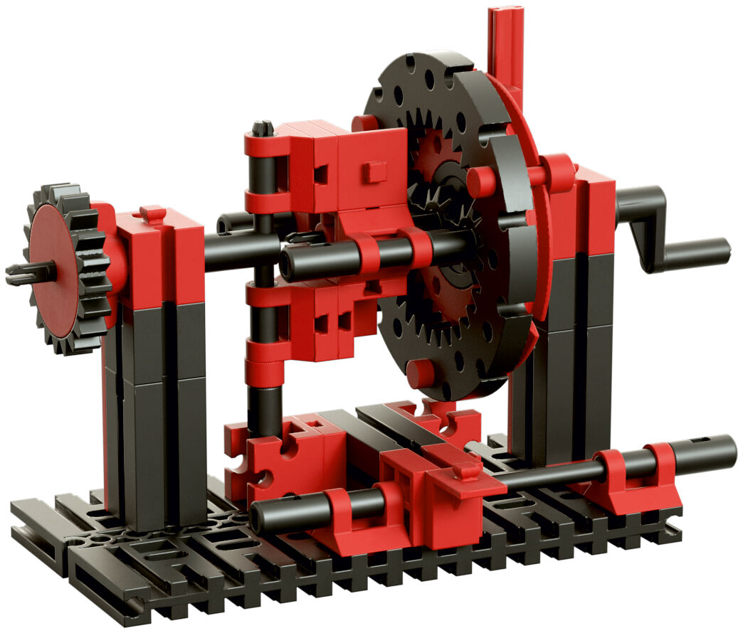 Produktbild: "Mechanics 2.0"