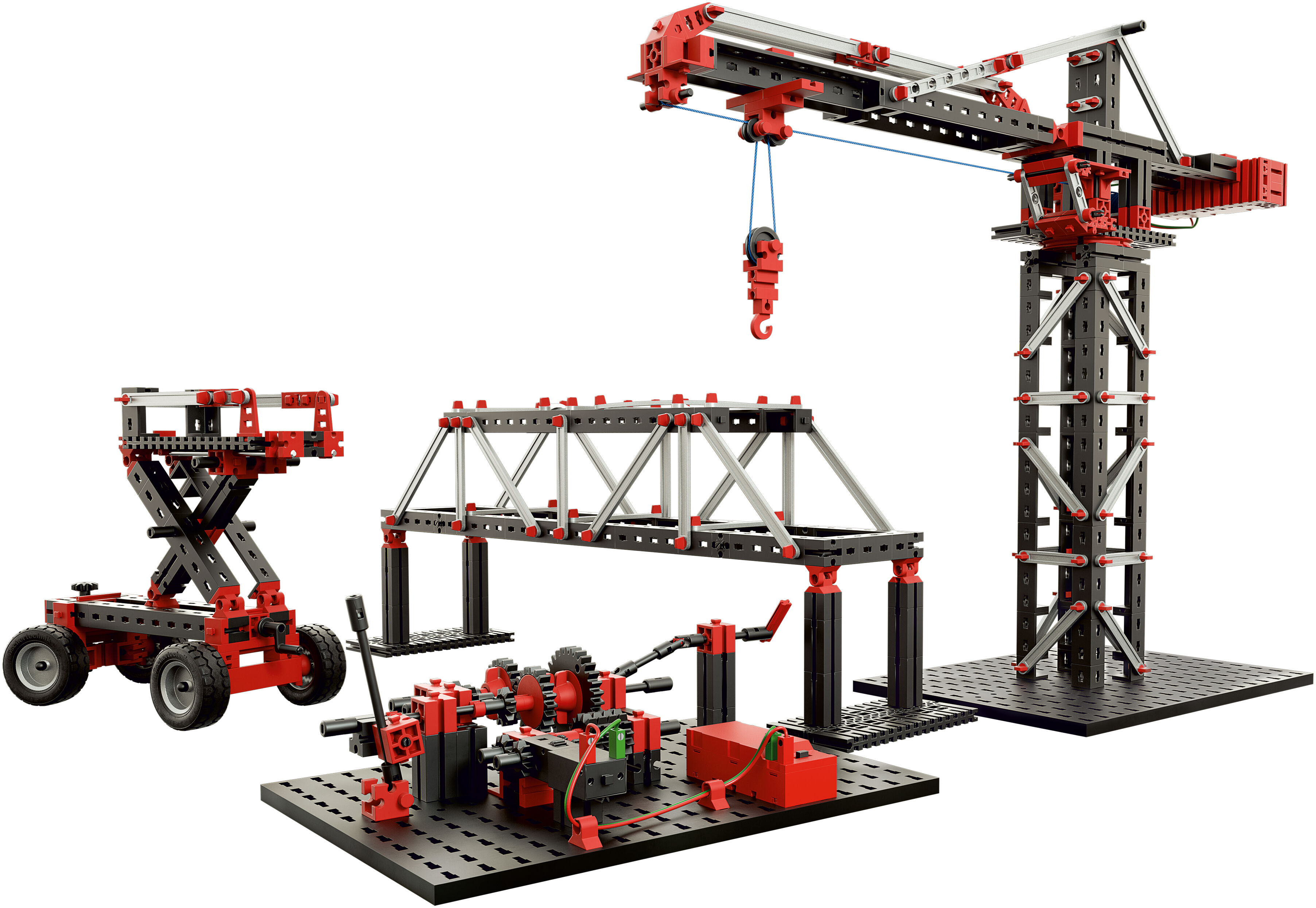 null: "Mechanic & Static 2"