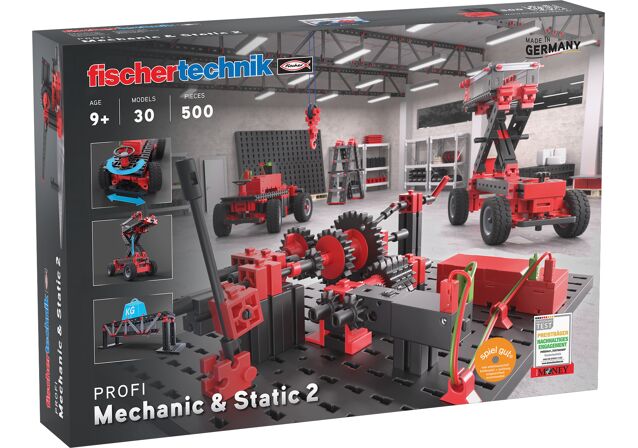 Produktbild: "Mechanic & Static 2"