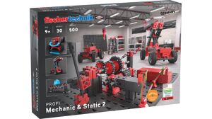 Mechanic & Static 2
