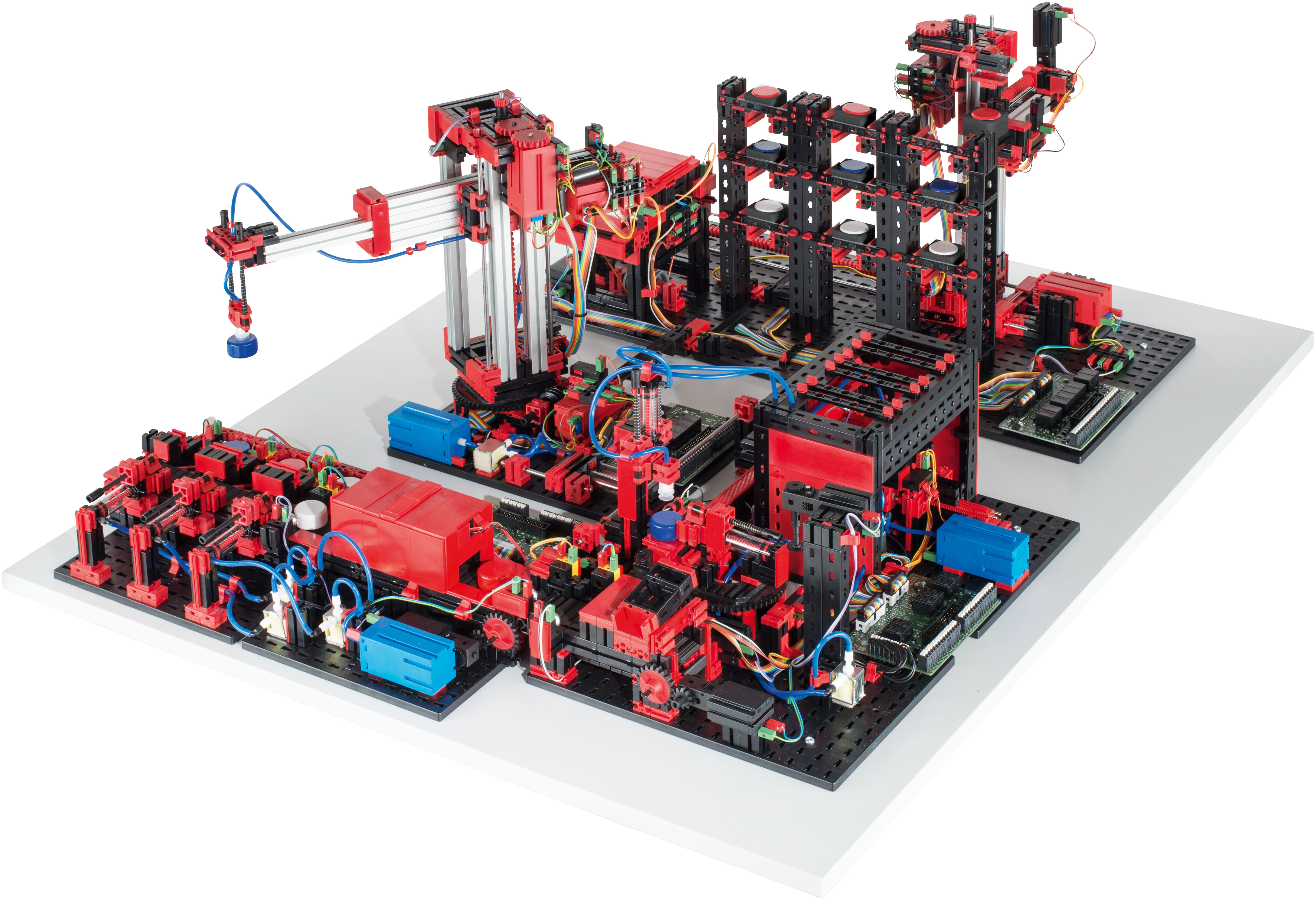 Factory Simulation 24V