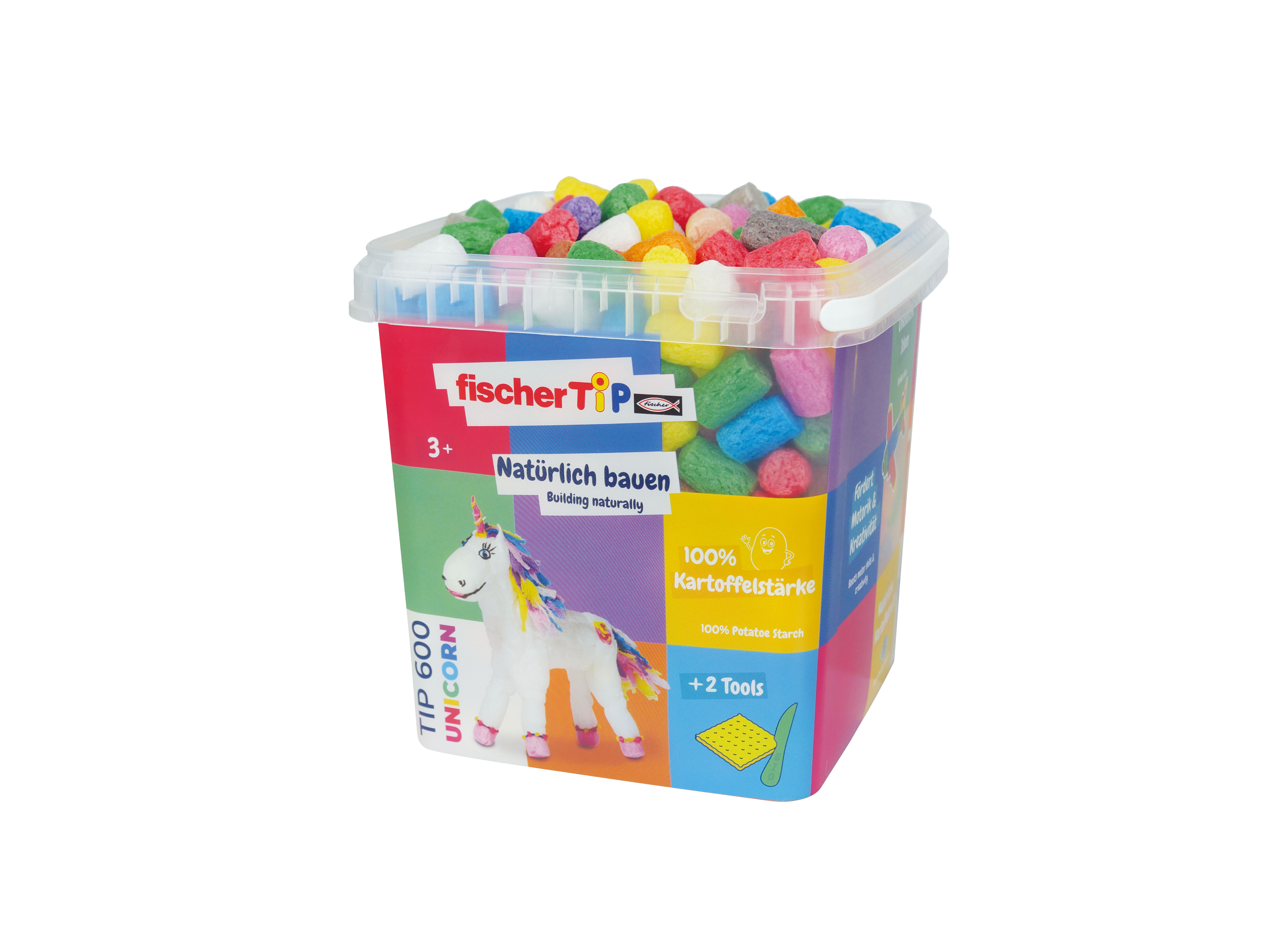 fischerTiP Einhorn 600