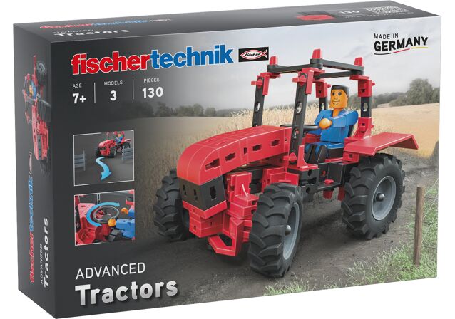 Produktbild: "Tractors"