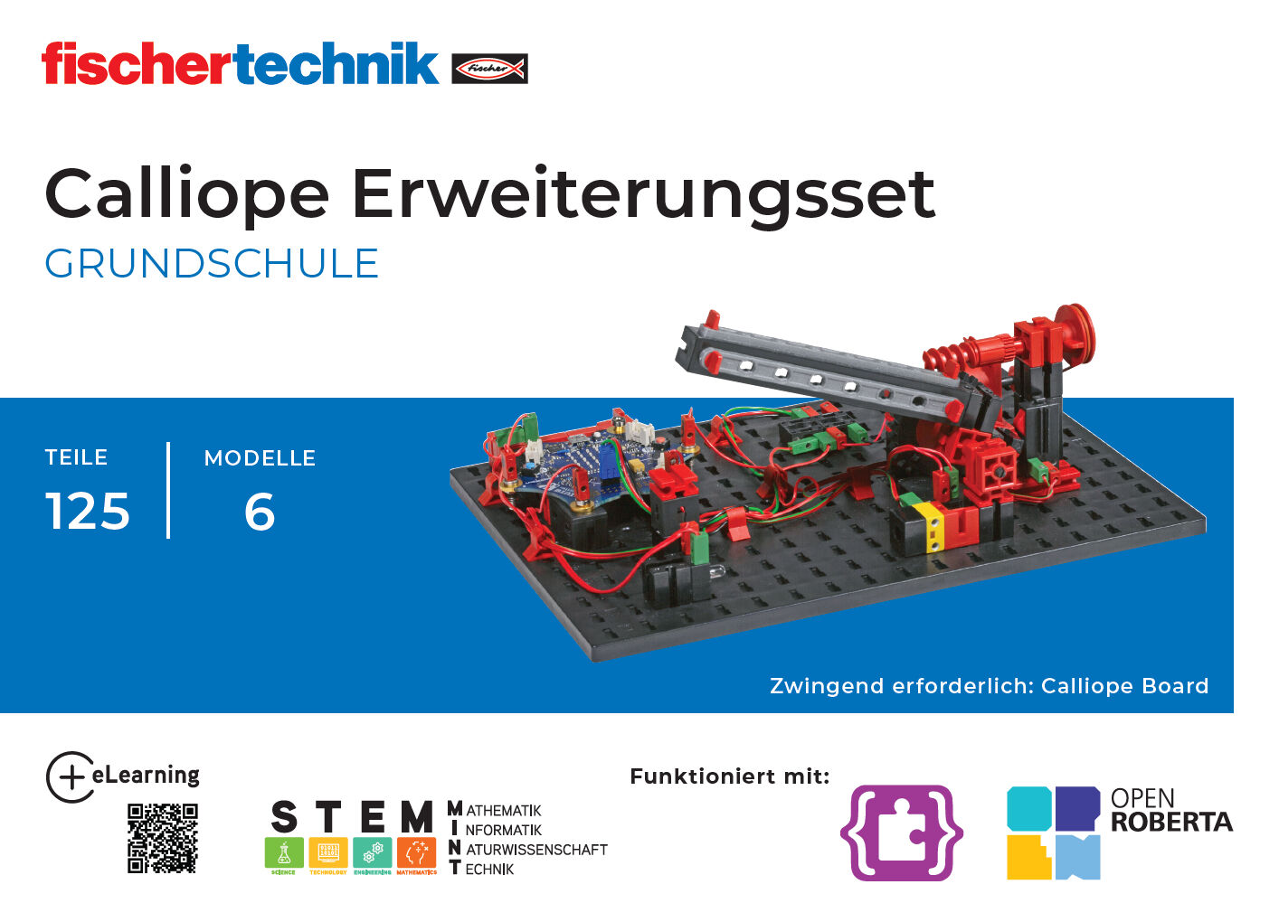 Produktbild: "Calliope"