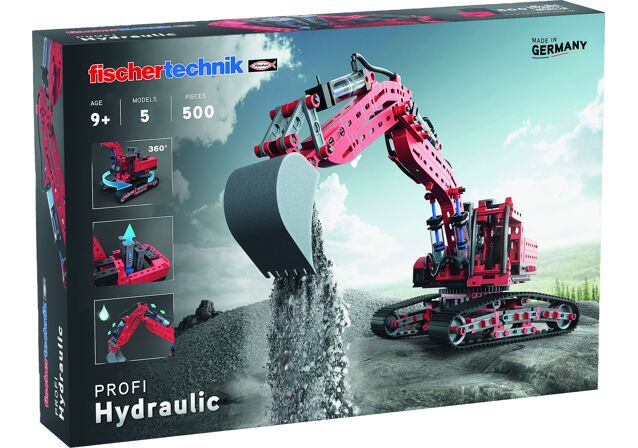 Product Picture: "Hydraulic"